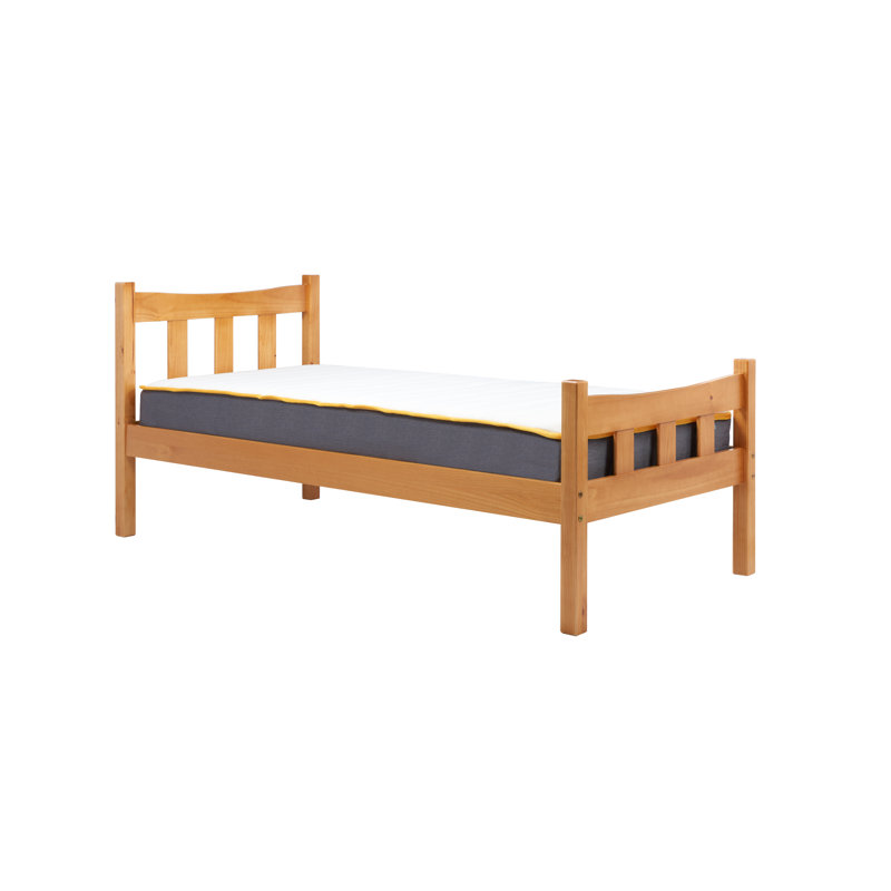 Devina Bed Frame, Single (3')