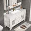 Armoire de salle de bain simple de style chinois-105489454-105489455