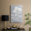 FLORAL Series DL XXXVI - Cavas de galerie sur mesure