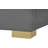 Pierce Solid Wood and Upholstered Platform Bed-67046652-67046653