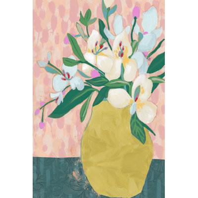 " Patterned Arrangement II " by June Erica Vess