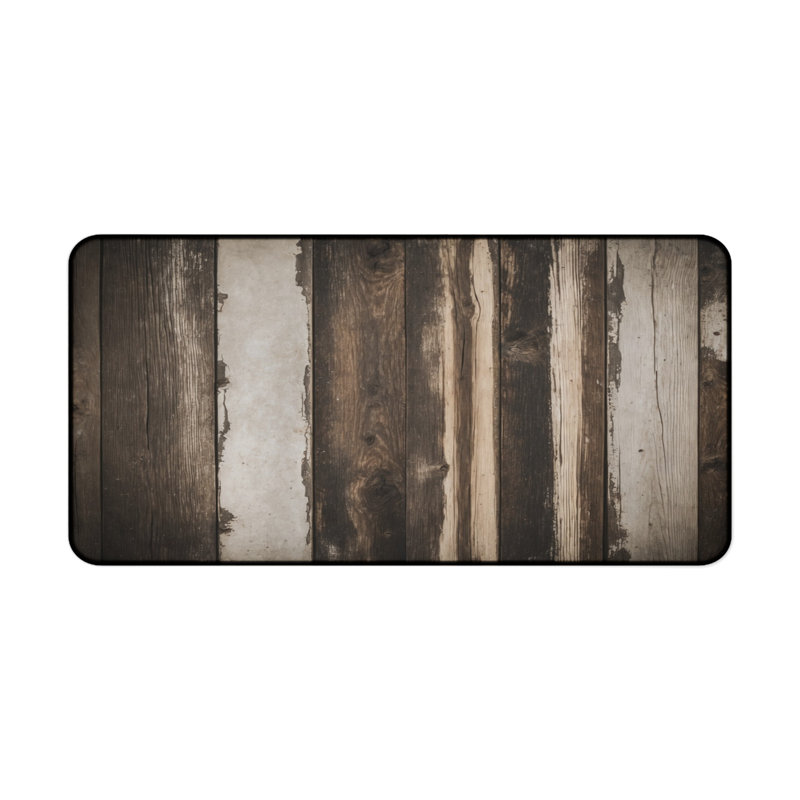 Polyester Desk Pad, 23.6x13.8