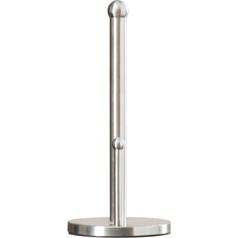 Achieng Stainless Steel Paper Towel Holder