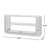 Modern Entryway Console Table-2034327211