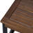 Farmhouse End Table （Only Include Table)-306347478
