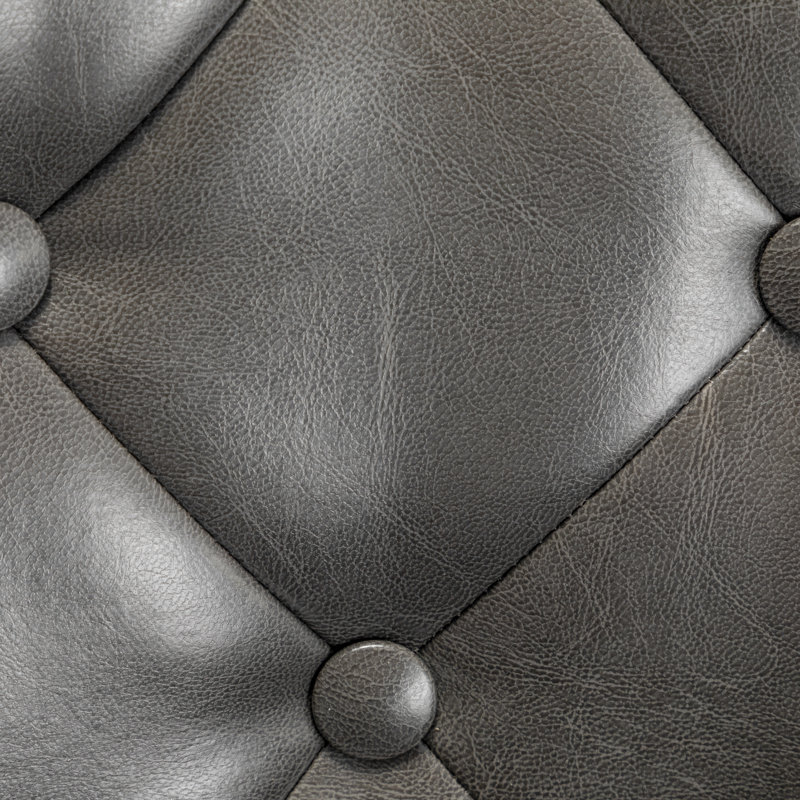 Upholstered Counter Stool