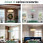 Luminaire suspendu en verre Milk-1623986560-1621666821