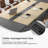 Modern Ergonomic Conference Table - Spacious, Durable, And Versatile Design-1881962242-1881962243
