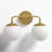 Kobie 2 - Light Dimmable Vanity Light-953351166