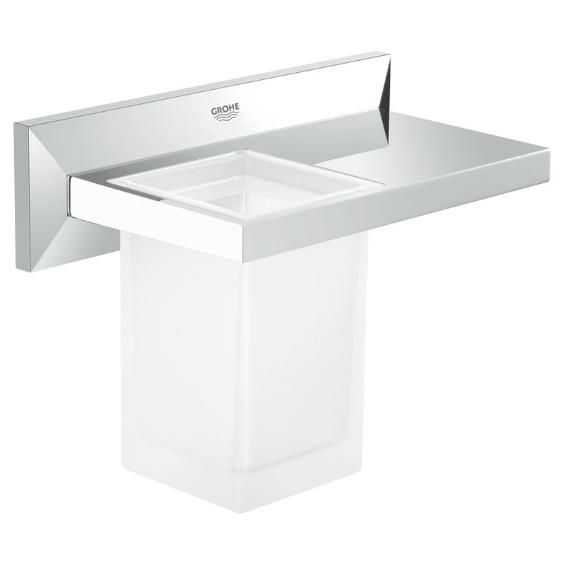 Allure Brilliant Toothbrush Holder