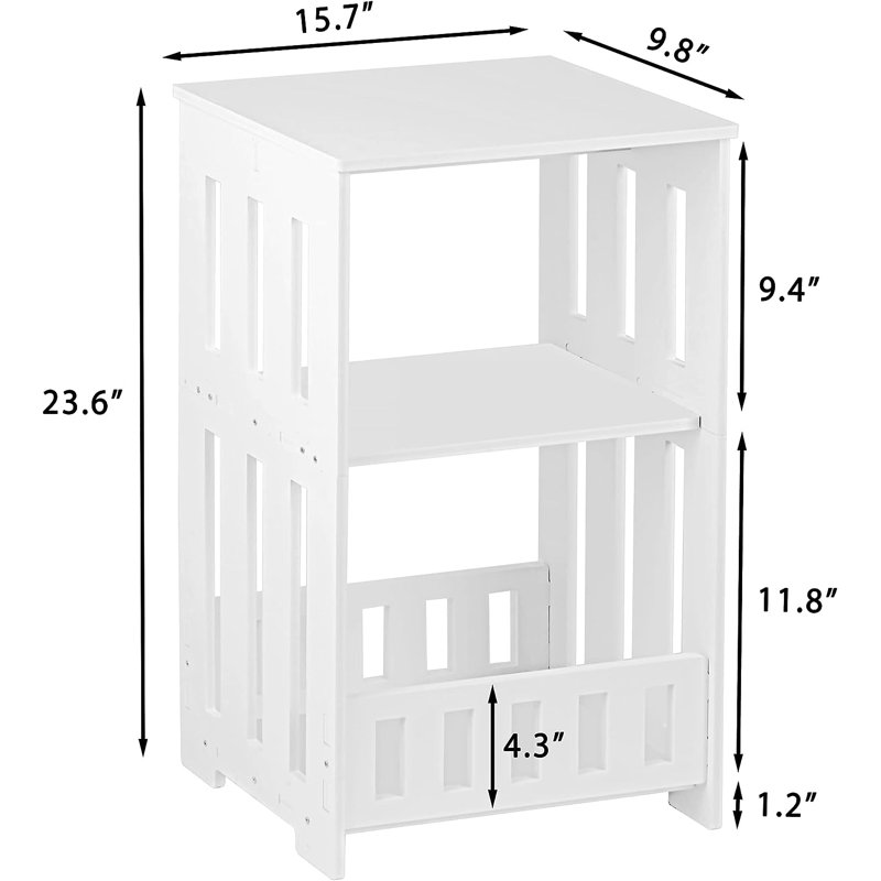 Adak 23.6'' tall Sled