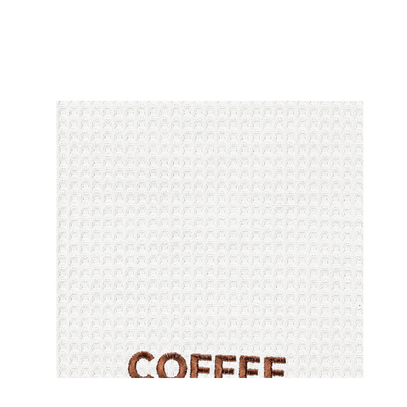 Serviette café Keeps Me Busy
