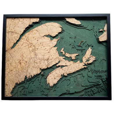 Carte murale 3D Katheen