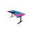 Arena Full-surface, Interchangeable, Water-resistant, And Washable Mouse Pad With Stitched Edges - D052
