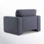 Fauteuil surdimensionné rembourré 42 po Ives-94482147
