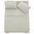 Lux Decor 4-Piece Ultra Soft Microfiber Sheet Set Deep Pocket Fitted Sheet, Wrinkle-Resistant & Easy Care Bedding-960111321-960111334