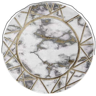 Abstract Area Rug