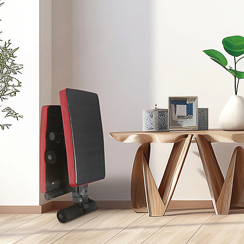 Multi-Position Adjustable Utility Bench