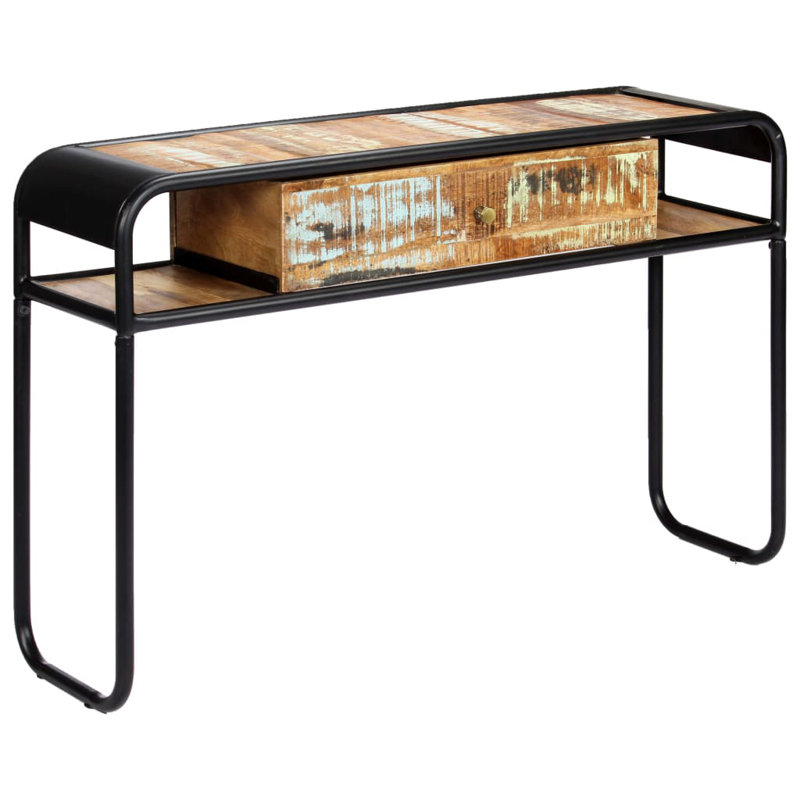 Console Console, Brun rustique