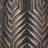 Leika Decorative Tall Vase with Geometric Embossed Design – Modern Home Decor Perfect for Table Centerpiece, Flower Vase, or Floor Decoration Accent-2010692067