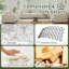 Canapé rembourré avec repose-pieds modulaire Cloud Couch-1824641806