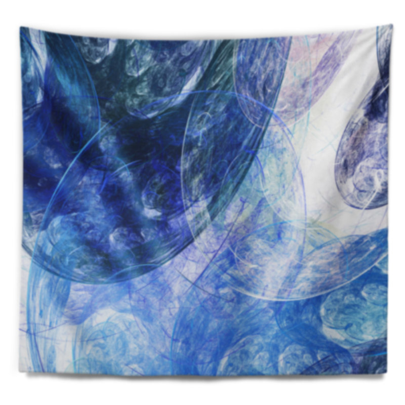 Corwin Polyester Tapestry, 50" H x 60" W