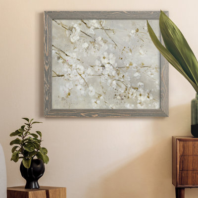 " Soft Spring Blossoms " Painting Print
