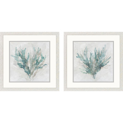 Coral Splash, art encadré
