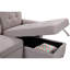 Canapé-lit modulaire réversible 84 po Ashlyn