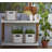 Solid + Manufactured Wood Box-55818125