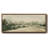 Rural Roads I- Framed Canvas