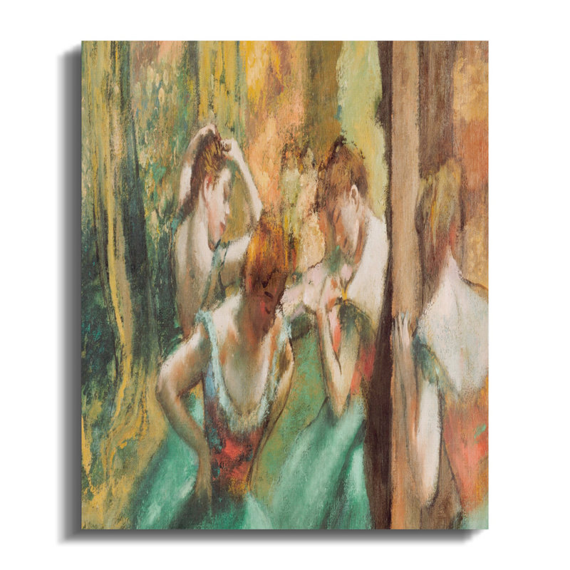 Wrapped Canvas Print Set, 9x12