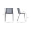 Outdoor Dining Side Chair-1009032611