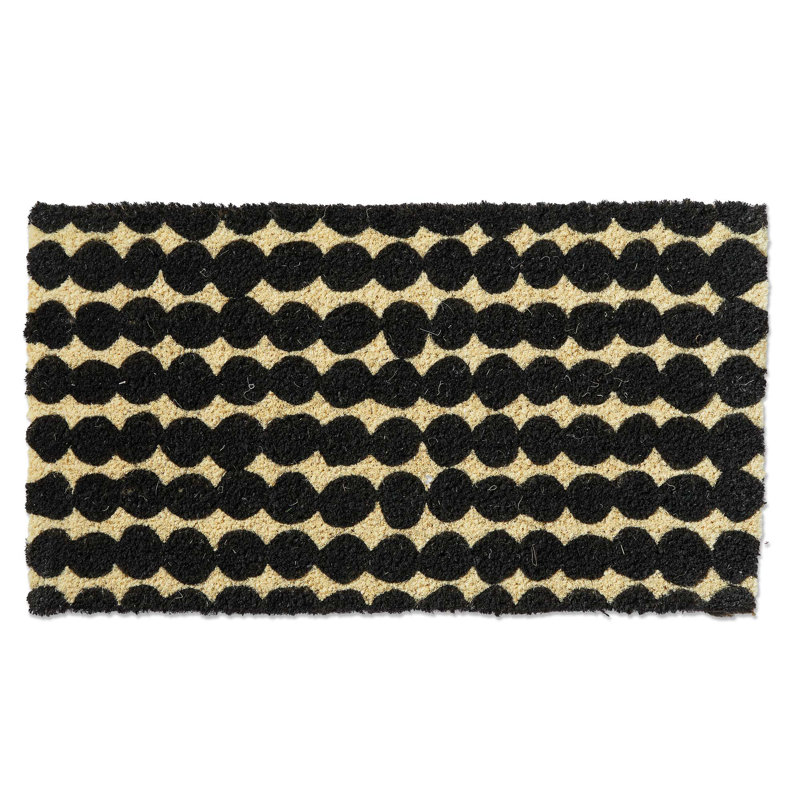  Dots Coir Mat