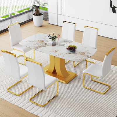 Ensemble de table de salle à manger