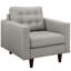 Canapé, causeuse et fauteuil Modway Empress-1798475310