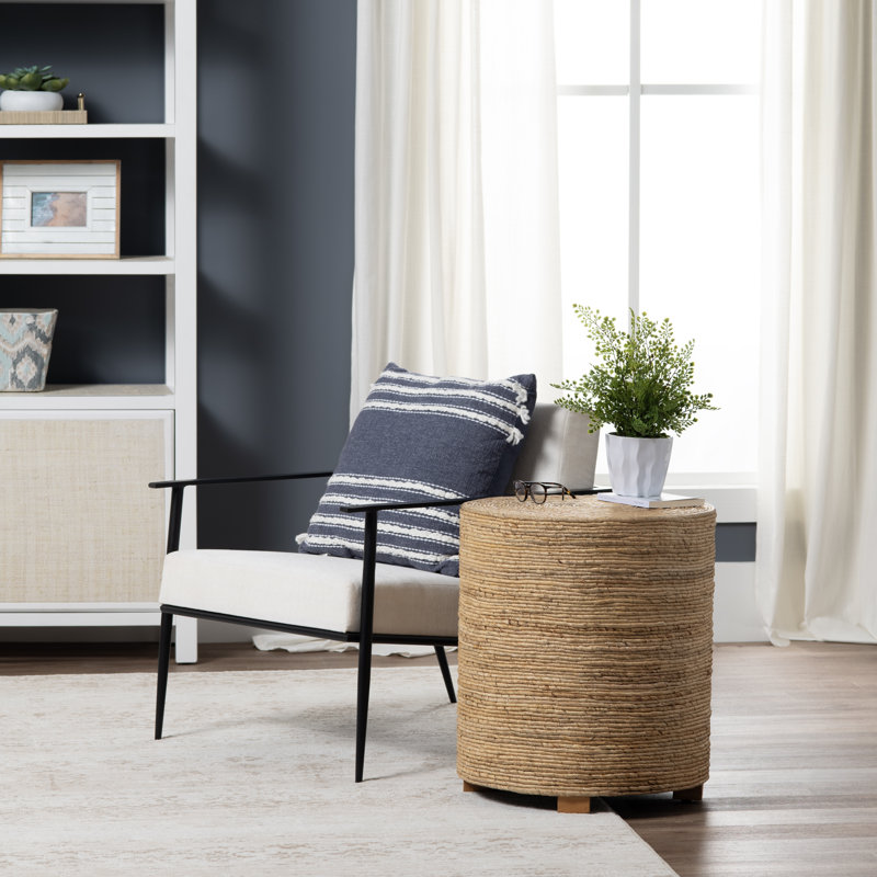 Zudora Banana Rope Accent_End Table