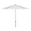 Parasol de marché 9 pi Eberardo-214017205