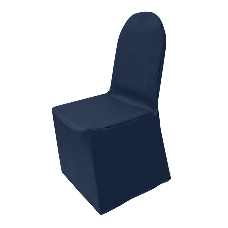Housse pour chaise de salle à manger, Minuit