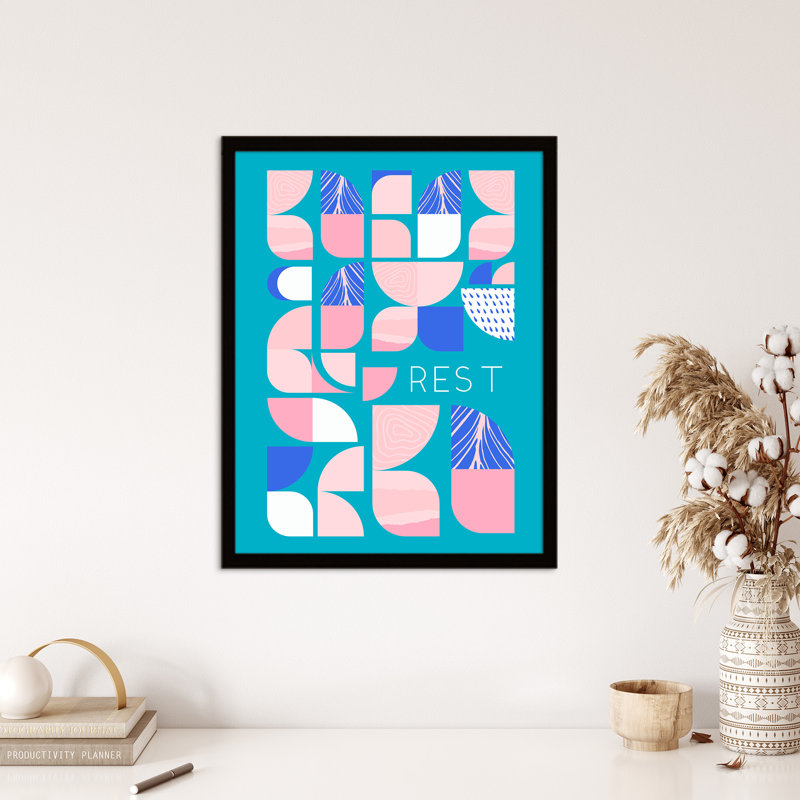 Single Picture Frame Print