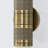 Liam 2 Light Wall Sconce