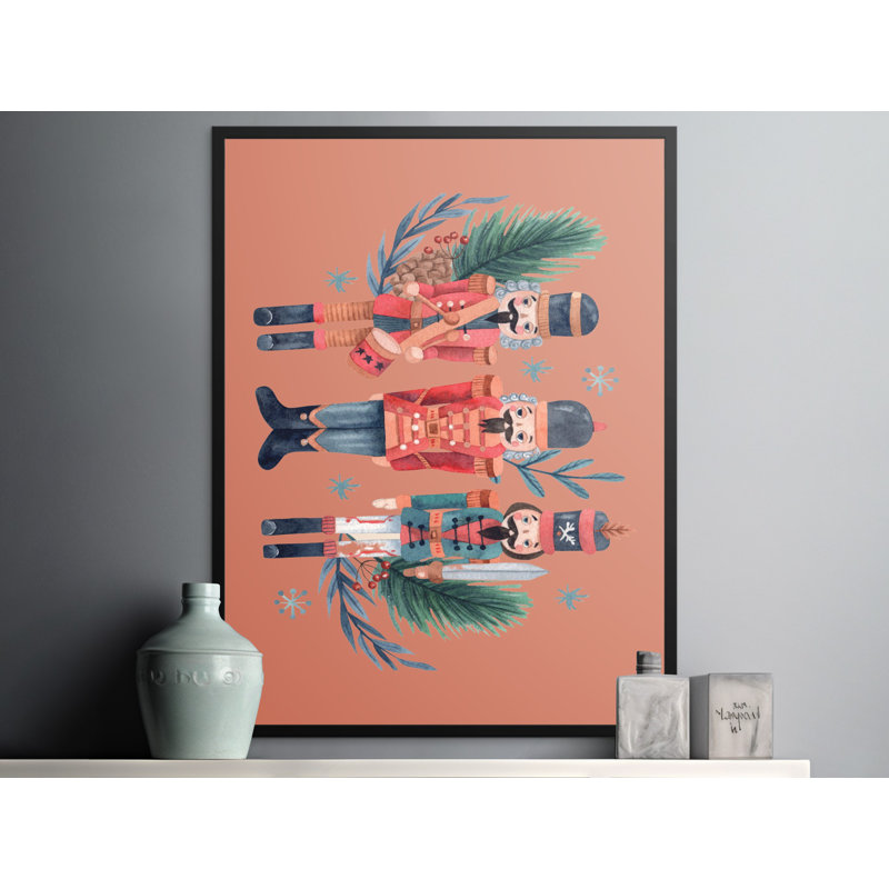 Wideman Floater Frame Print, 11x17