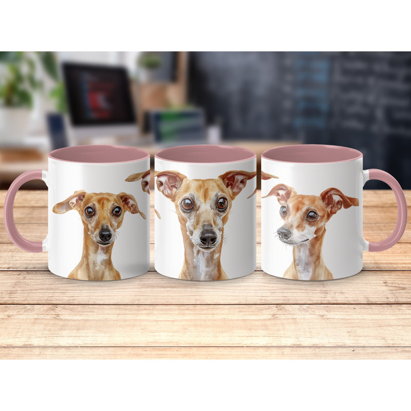 Ceramic Coffee Mug, 2