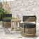 Cateline 2 - Person Seating Group with Cushions