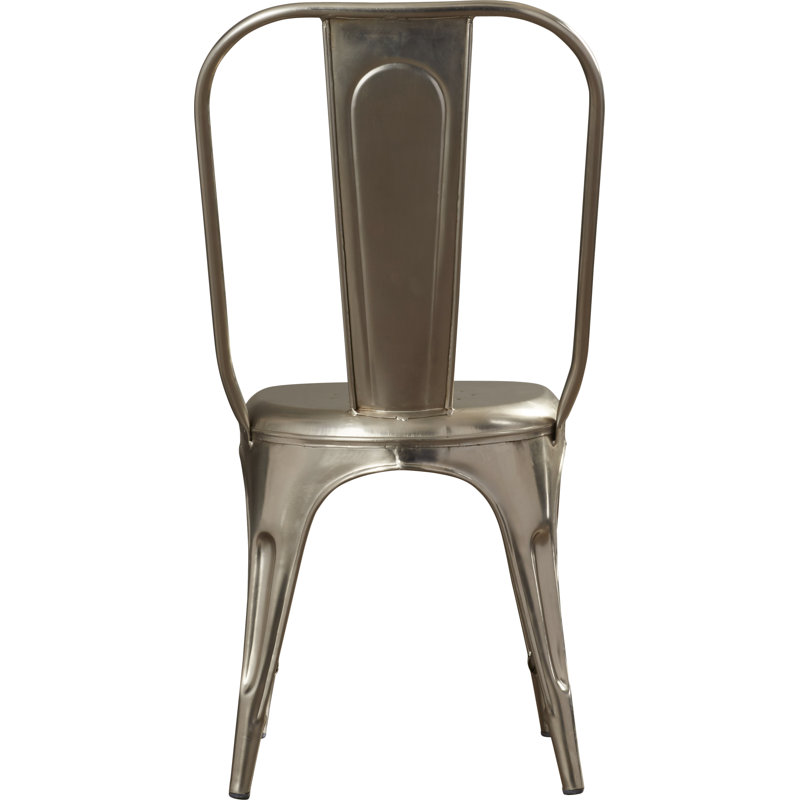 Kori Industrial Chic Dining Chair