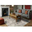 Tapis crème / gris Dionatta-91246308