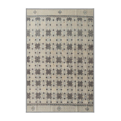 Abstract Indoor Rug