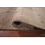 Tapis tribal brun clair Gabbeh