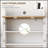 Freestanding Pantry Cabinet With Microwave Stand, 8 Door Shelves, And Adjustable Storage For Modern Kitchen Organization