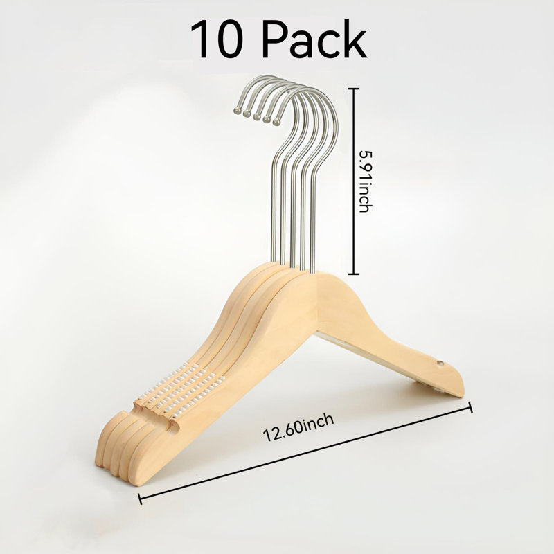 Cintres à vêtements de luxe - Solution maison de qualité supérieure, 10
